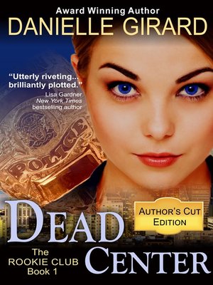 cover image of Dead Center